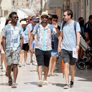 Street style u Zadru