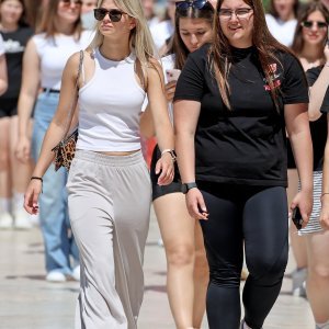 Street style u Zadru