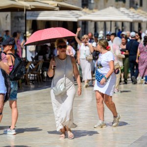 Street style na Stradunu