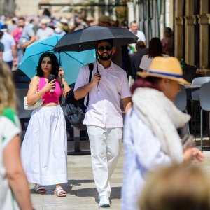 Street style na Stradunu