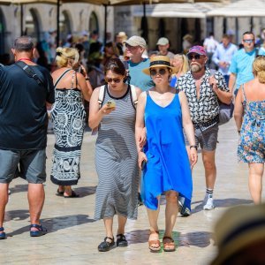 Street style na Stradunu