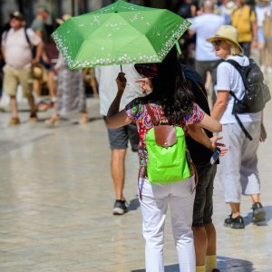 Street style na Stradunu