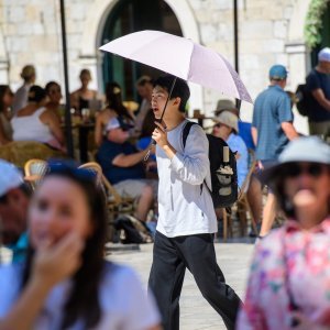 Street style na Stradunu