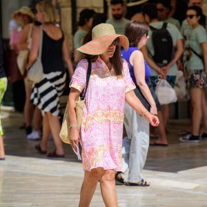 Street style na Stradunu