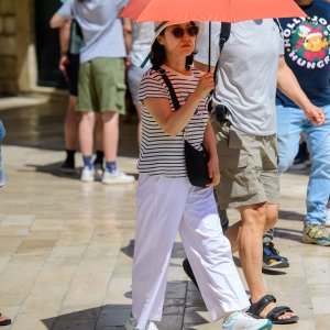 Street style na Stradunu