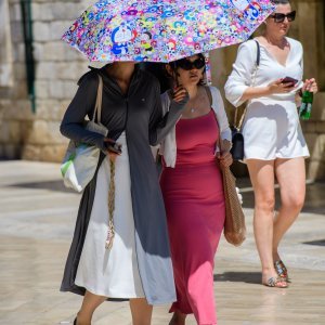 Street style na Stradunu