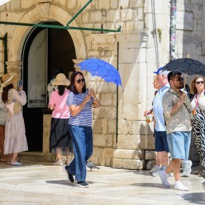 Street style na Stradunu