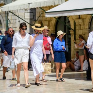 Street style na Stradunu