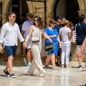 Street style na Stradunu