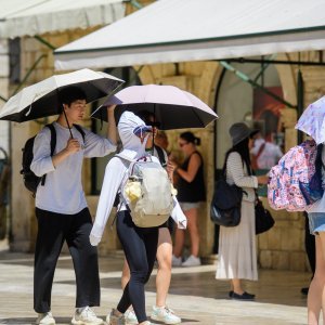 Street style na Stradunu