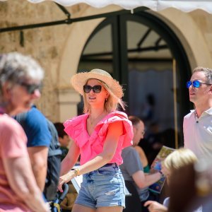 Street style na Stradunu