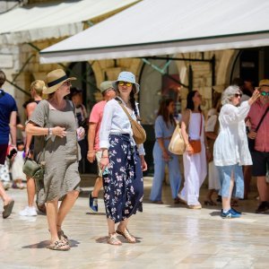 Street style na Stradunu