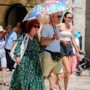 Street style na Stradunu