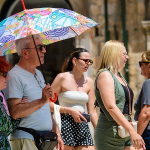 Street style na Stradunu