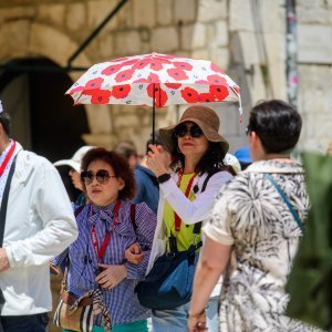 Street style na Stradunu