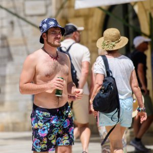 Street style na Stradunu