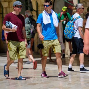Street style na Stradunu