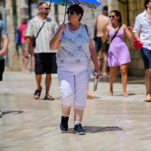 Street style na Stradunu