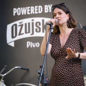 Trudna Lovorka Sršen, supruga Janka Popovića Volarića