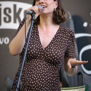 Trudna Lovorka Sršen, supruga Janka Popovića Volarića