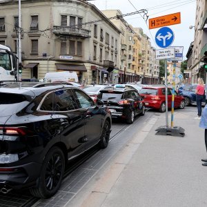 Prometni kaos u Ilici