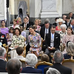 Krštenje princeze Ines