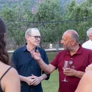 Mirsad Purivrata, Steve Buscemi