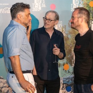 Danis Tanović, Steve Buscemi