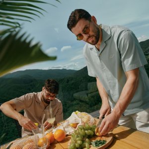 Mateo Kovačić i Joško Gvardiol za Lunilou