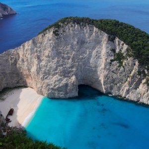 plaža Navagio