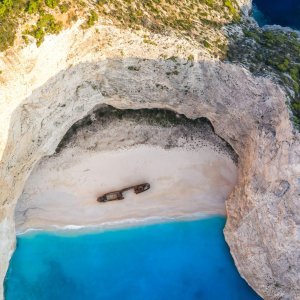 plaža Navagio