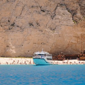 plaža Navagio