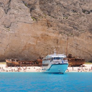 plaža Navagio