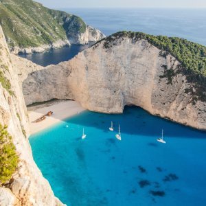 plaža Navagio