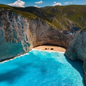 plaža Navagio