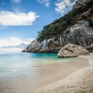 Plaža Ogliastra, Sardinija