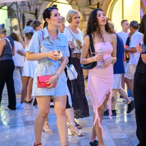 Ulična moda: Dubrovnik