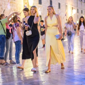 Ulična moda: Dubrovnik