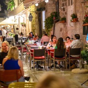 Ulična moda: Dubrovnik