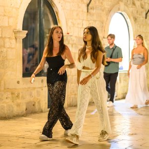 Ulična moda: Dubrovnik