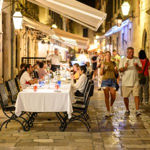 Ulična moda: Dubrovnik