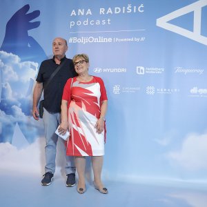 Roditelji Ane Radišić