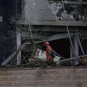 Posljedice iranskog napada na Tel Aviv
