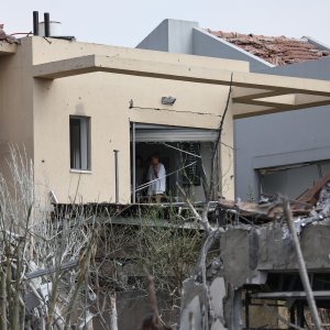 Posljedice iranskog napada na Tel Aviv