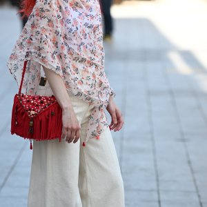 Street style izdanja na špici