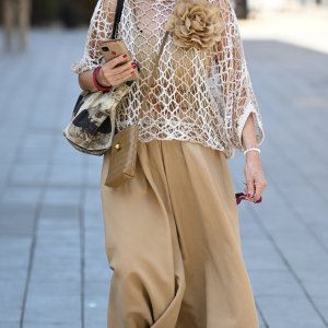 Street style izdanja na špici