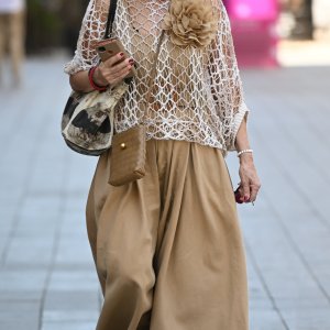 Street style izdanja na špici