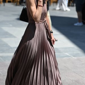 Street style izdanja na špici