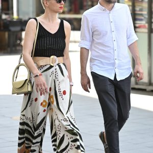 Street style izdanja na špici