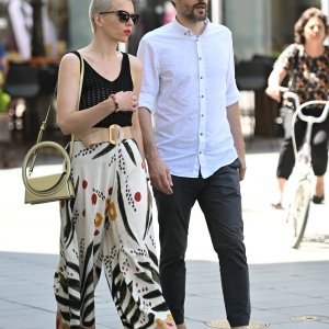 Street style izdanja na špici